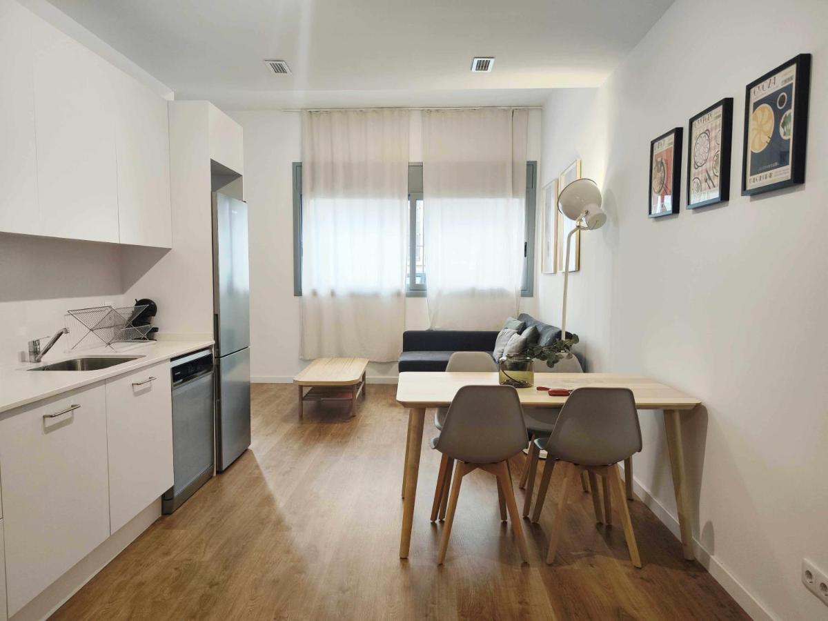 Mazi Apartments Loft Mataró Eksteriør billede