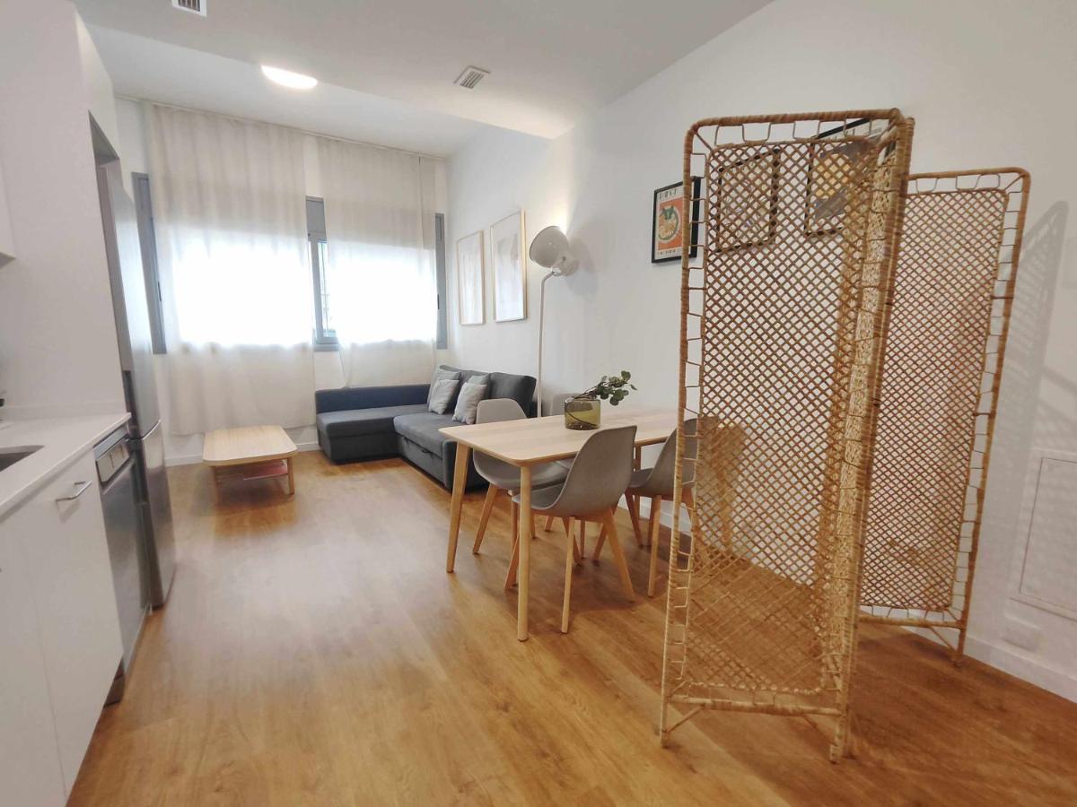 Mazi Apartments Loft Mataró Eksteriør billede