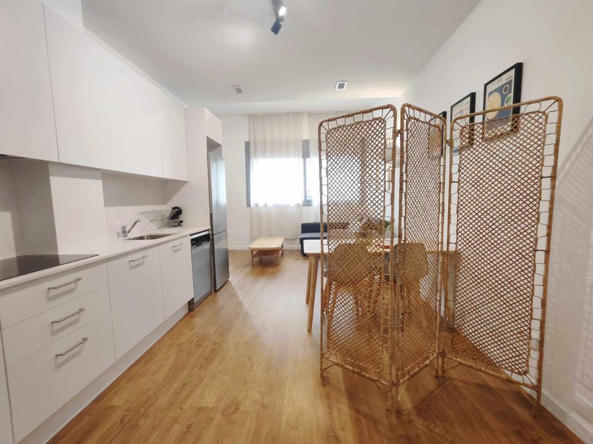 Mazi Apartments Loft Mataró Eksteriør billede