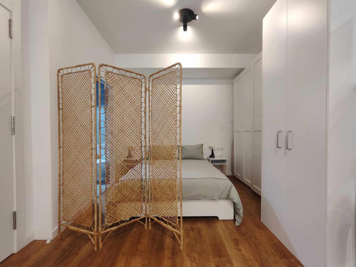 Mazi Apartments Loft Mataró Eksteriør billede