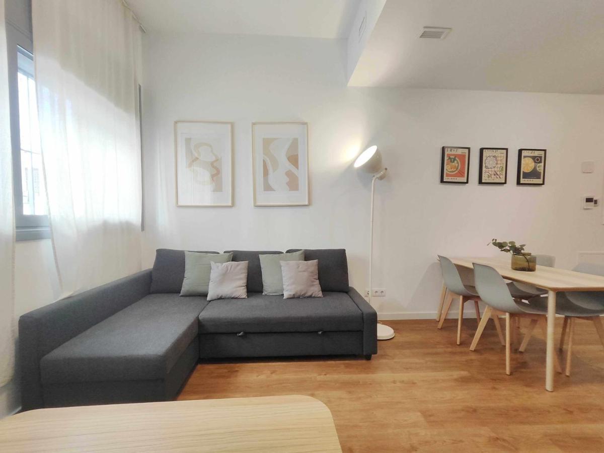 Mazi Apartments Loft Mataró Eksteriør billede