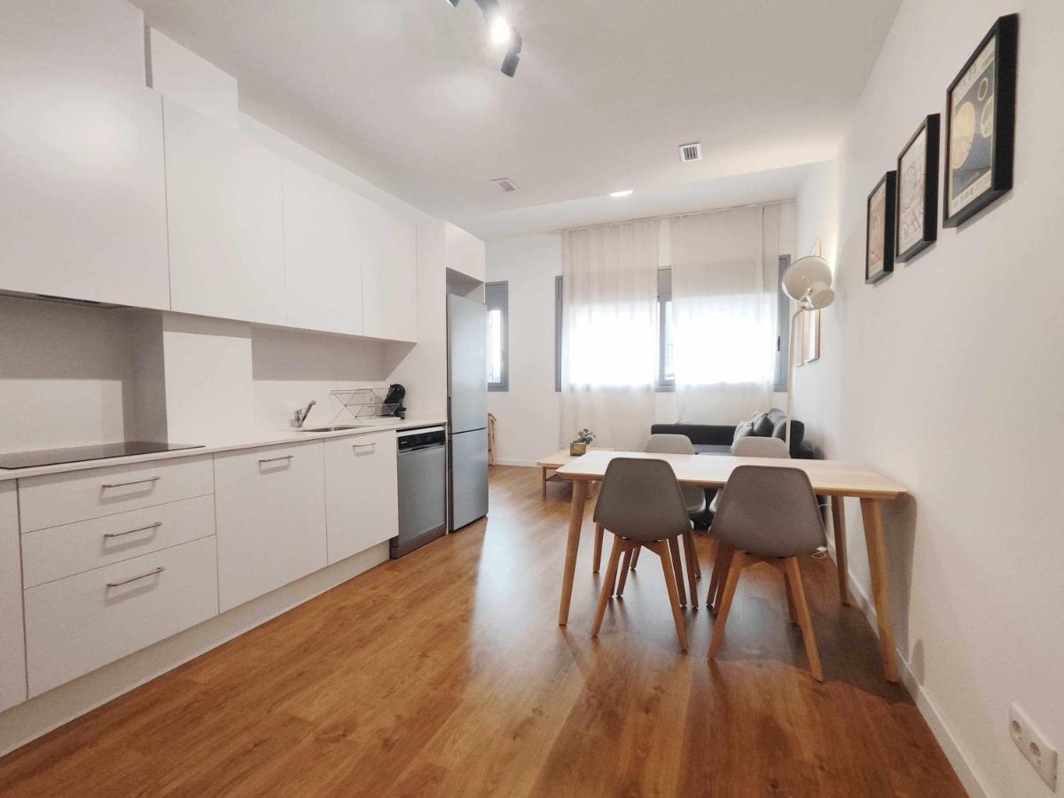 Mazi Apartments Loft Mataró Eksteriør billede