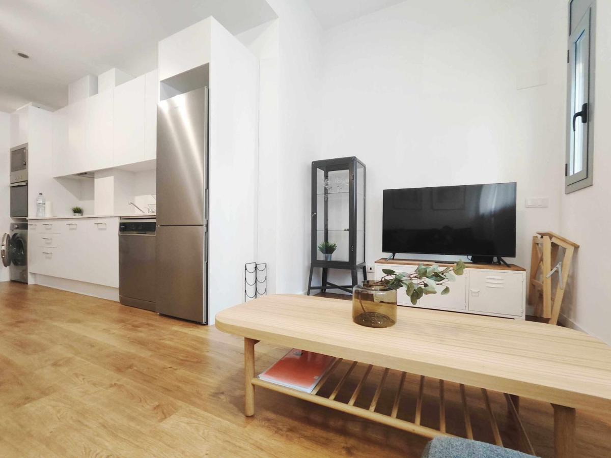 Mazi Apartments Loft Mataró Eksteriør billede