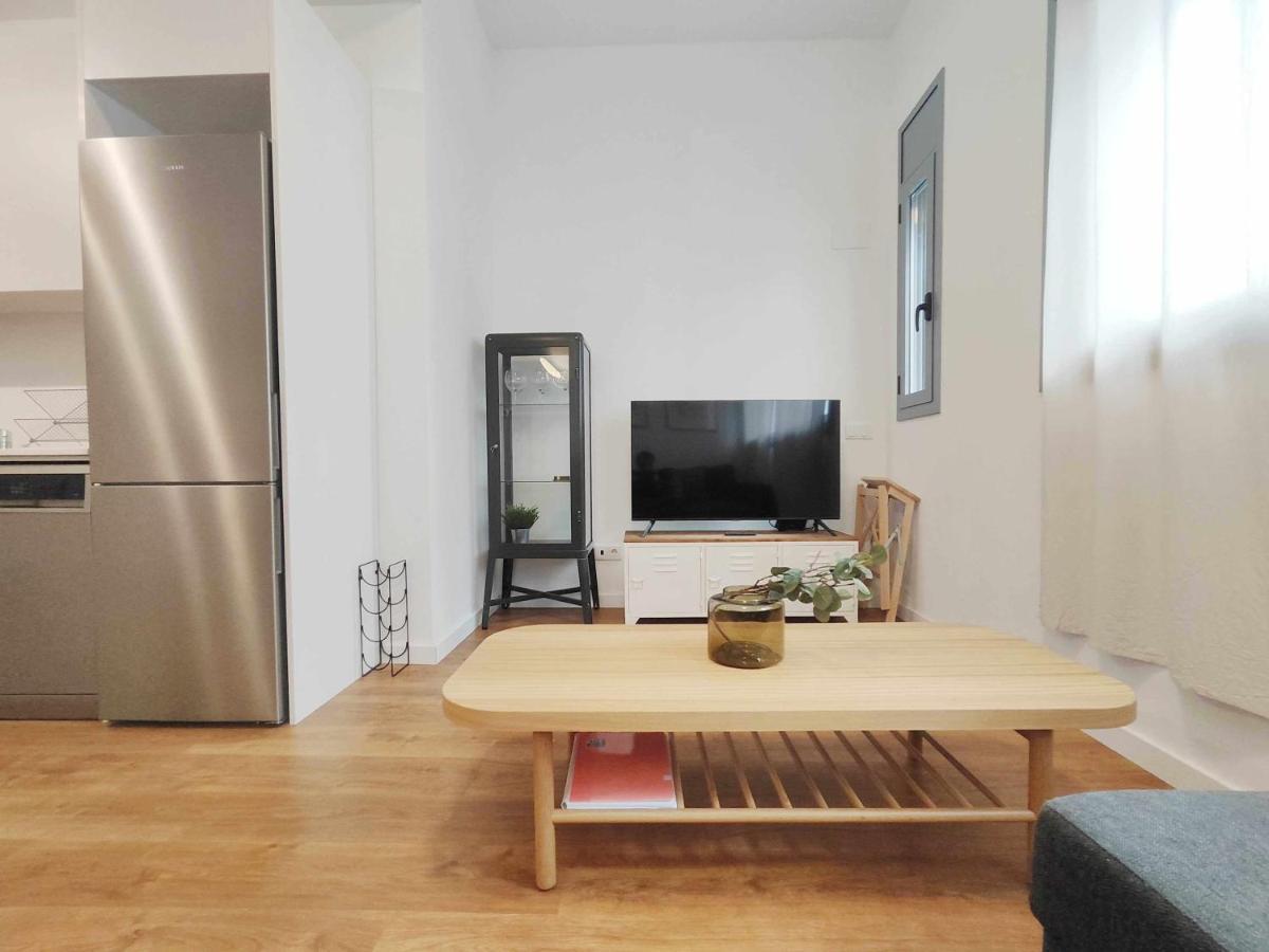 Mazi Apartments Loft Mataró Eksteriør billede